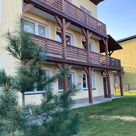 Holcyna 21 Apartment Brenna Ngoại thất bức ảnh