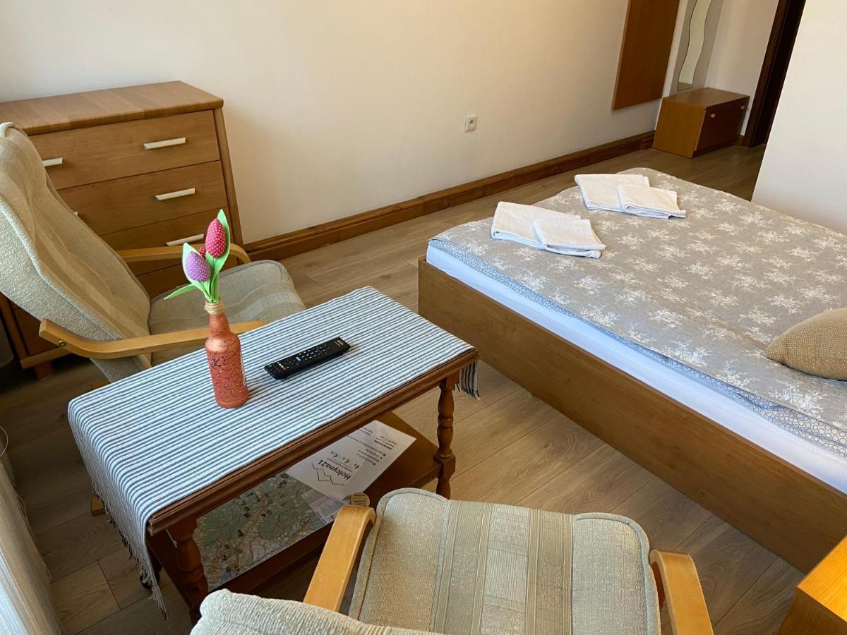 Holcyna 21 Apartment Brenna Ngoại thất bức ảnh