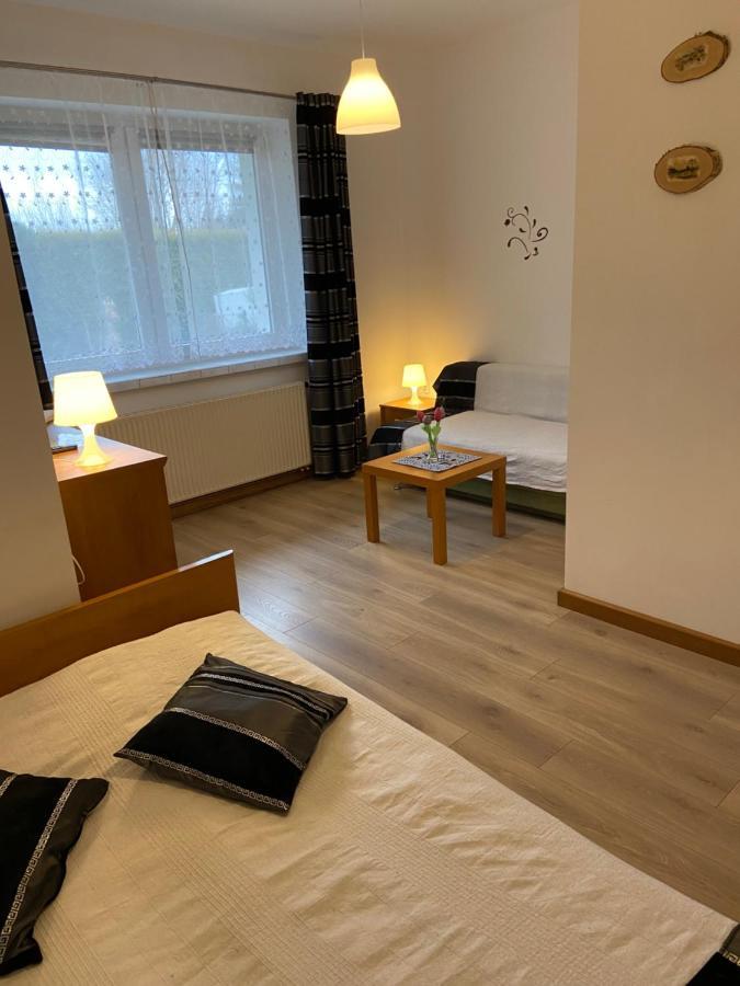 Holcyna 21 Apartment Brenna Ngoại thất bức ảnh