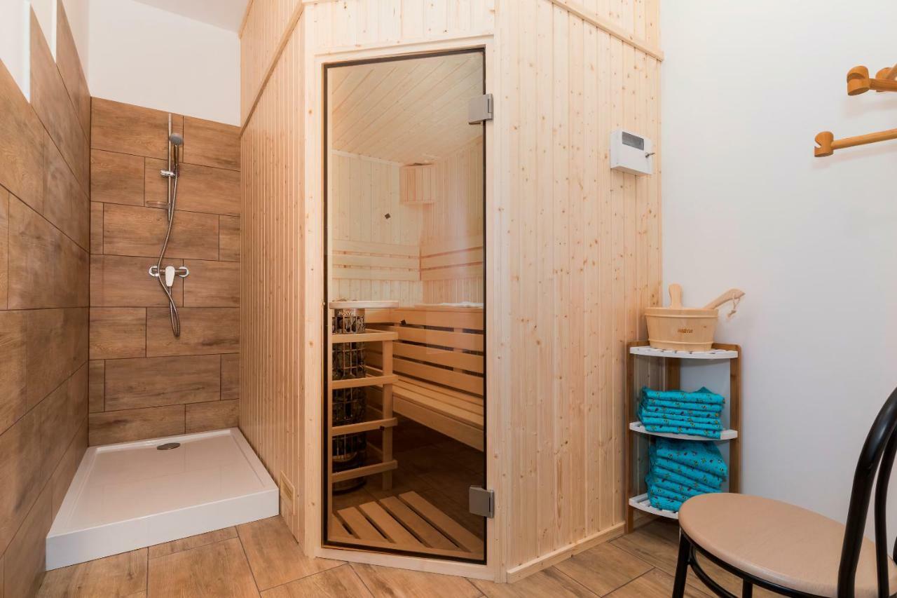 Holcyna 21 Apartment Brenna Ngoại thất bức ảnh
