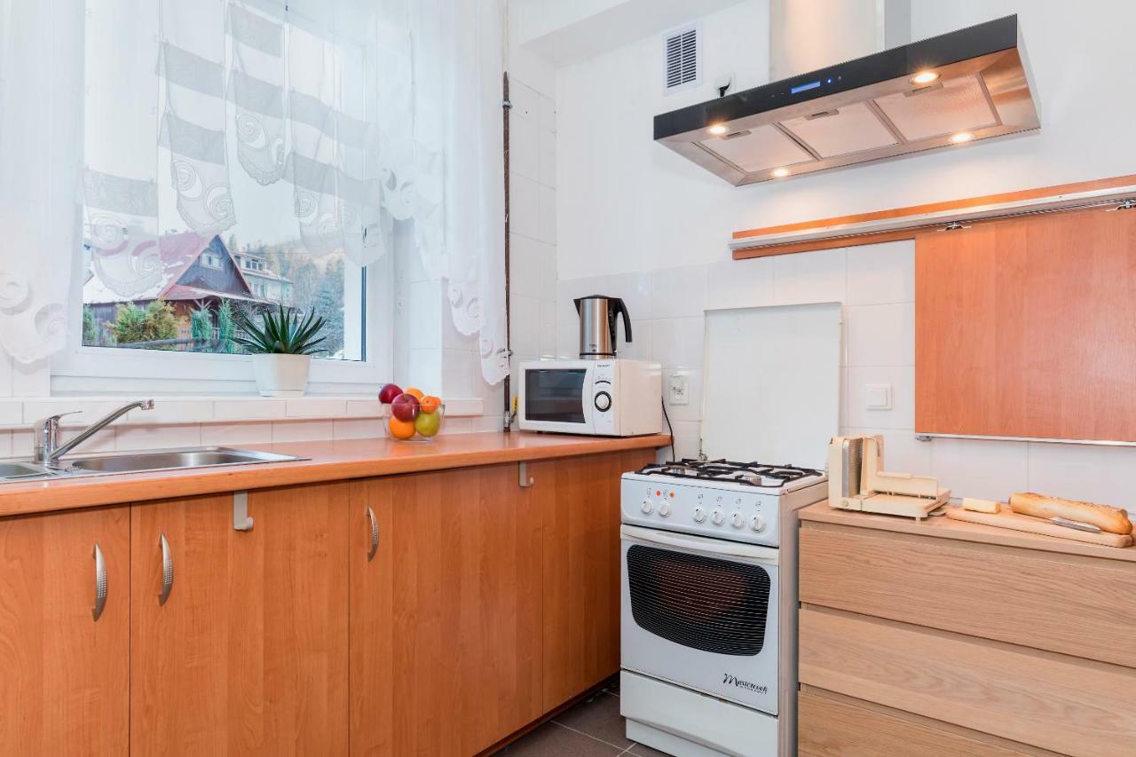 Holcyna 21 Apartment Brenna Ngoại thất bức ảnh